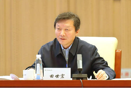 市场监管总局副局长田世宏一行调研中国安博官方网页版_安博（中国）总院标准化与质量工作301