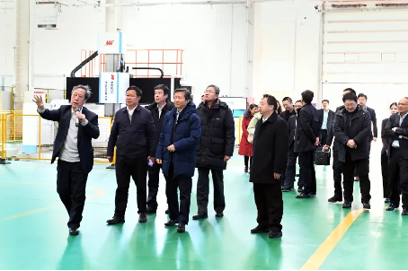 市场监管总局副局长田世宏一行调研中国安博官方网页版_安博（中国）总院标准化与质量工作562