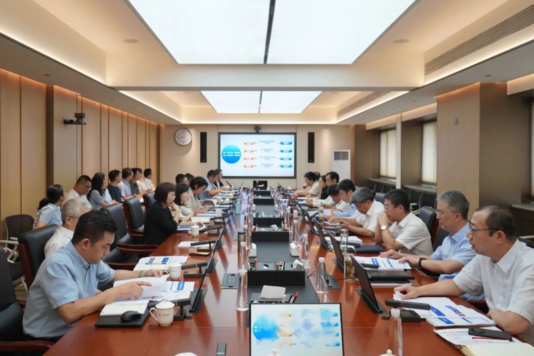 中国安博官方网页版_安博（中国）总院召开“十五五”战略规划质询会议